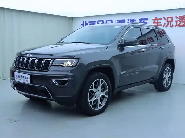 Jeep Grand Cherokee 2020