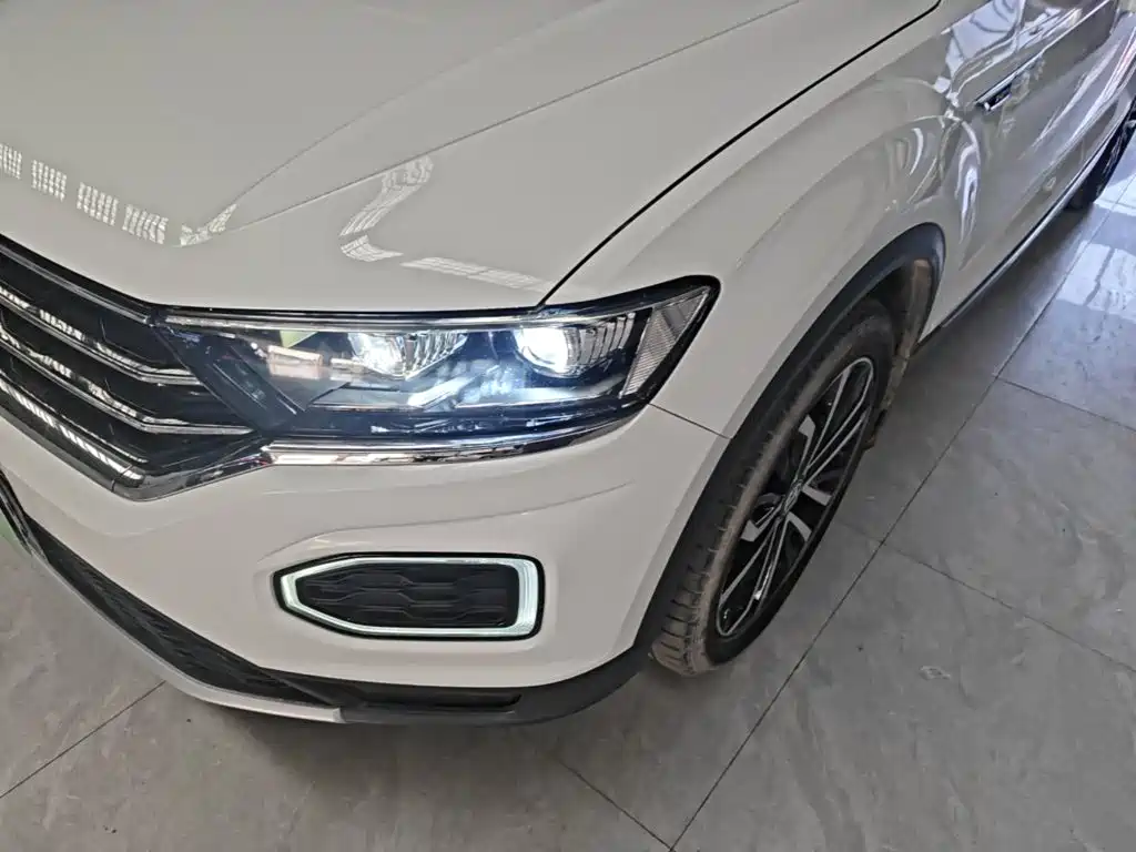 Volkswagen T-Roc 2020 — фото 24