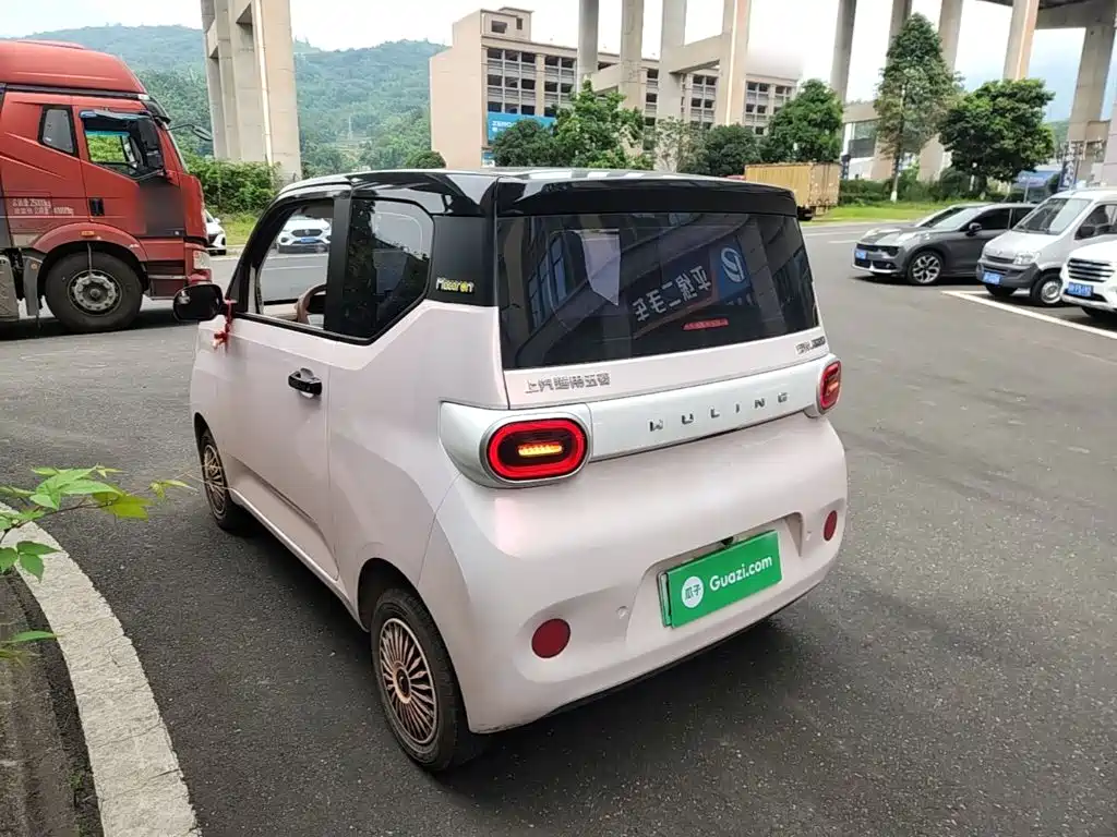 Wuling MINIEV 2024