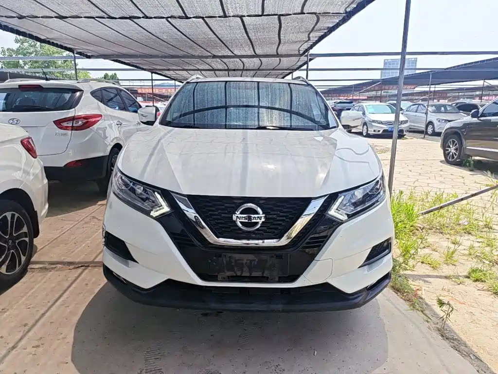 Nissan Qashqai 2019