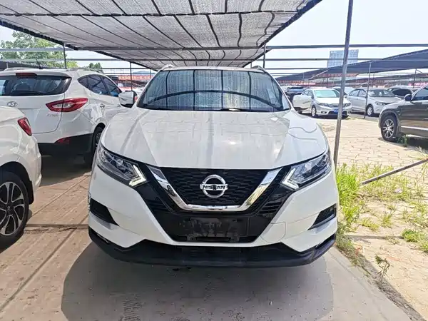 Nissan Qashqai 2019