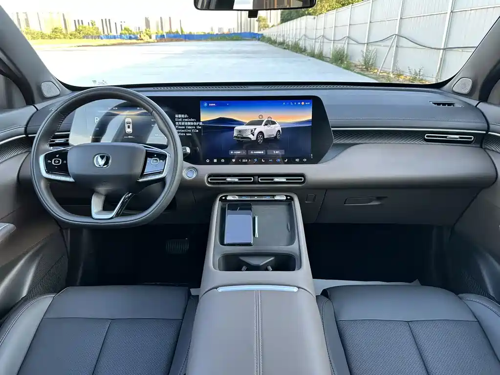 Changan CS55PLUS 2025 — фото 7
