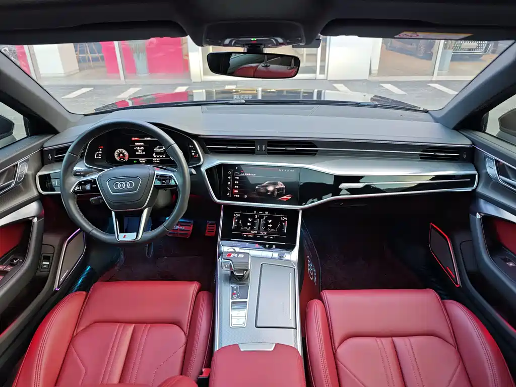 Audi A6L 2023 — фото 4