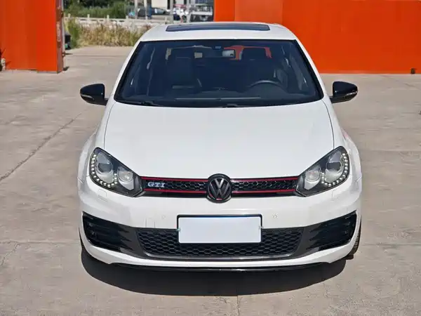Volkswagen Golf GTI 2013