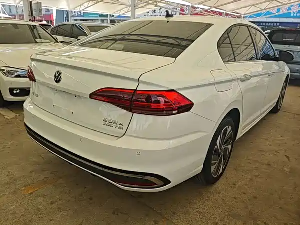 Volkswagen Bora 2022