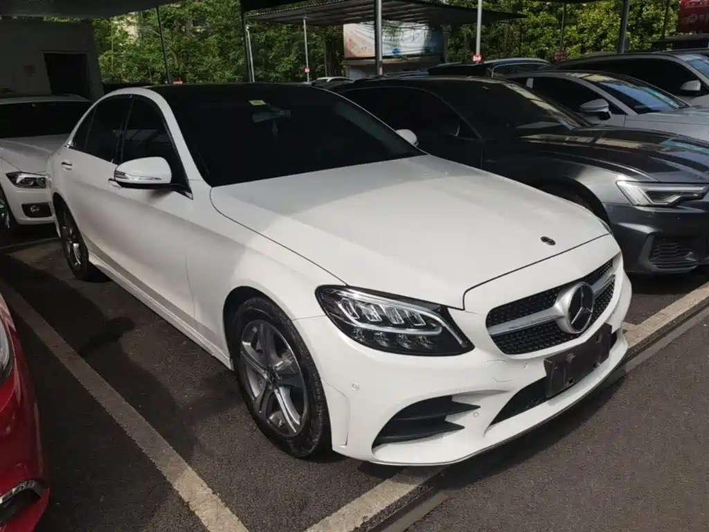 Mercedes-Benz C-Class 2019 — фото 4
