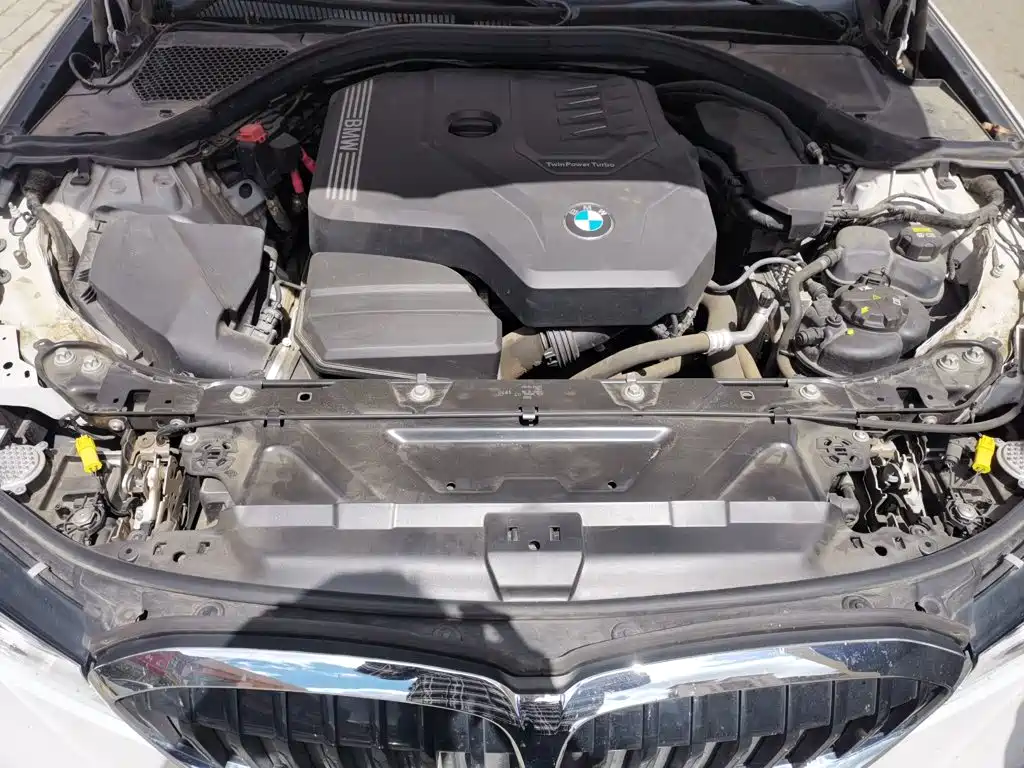 BMW 3 Series 2020 — фото 11