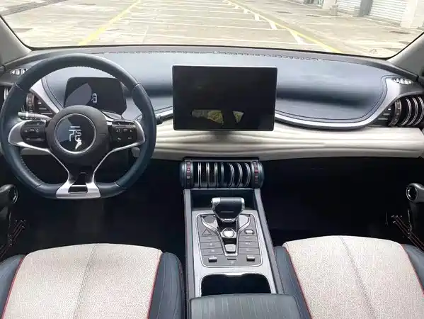 BYD Yuan PLUS 2022