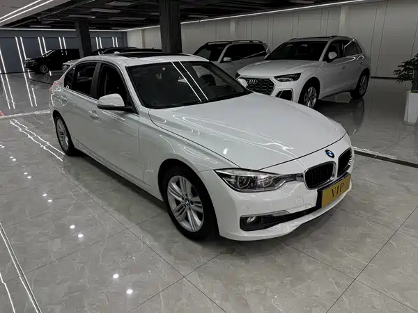 BMW 3 Series 2016