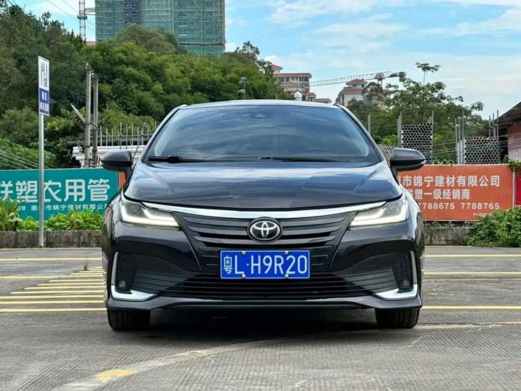 Toyota Allion 2022 — фото 2