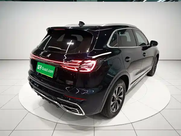 Hongqi HS5 2023