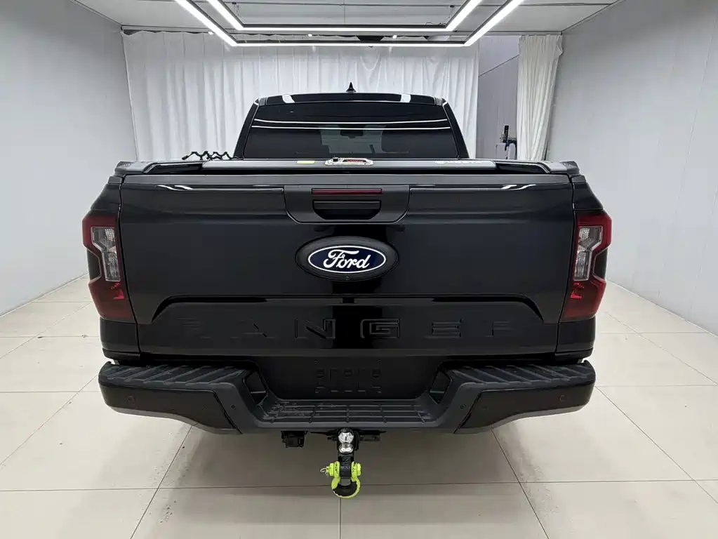 Ford Ranger 2025 — фото 3