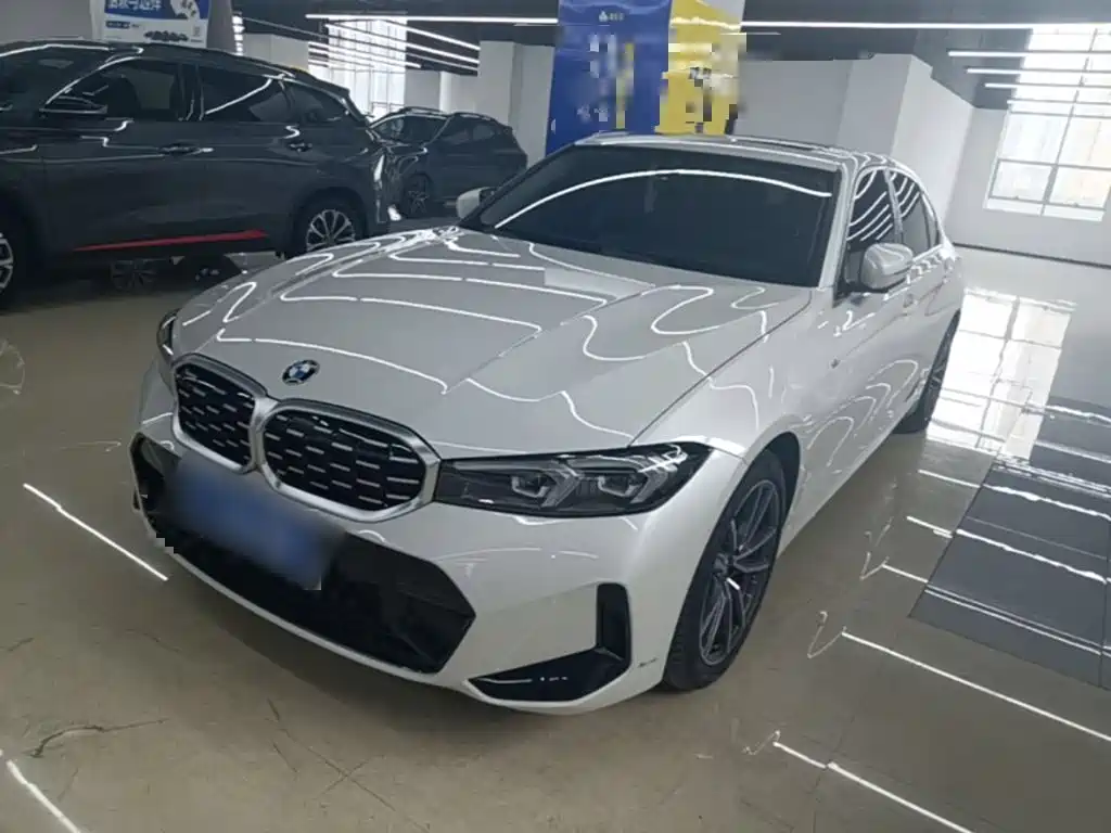 BMW 3 Series 2023