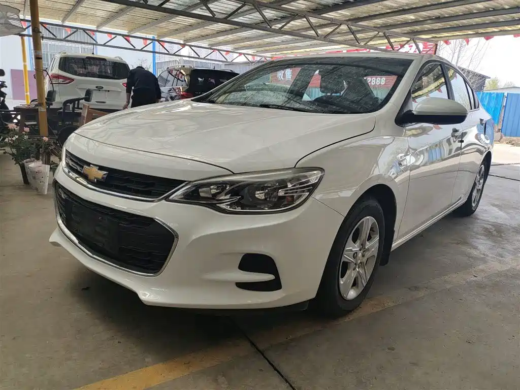 Chevrolet Cavalier 2018 — фото 2