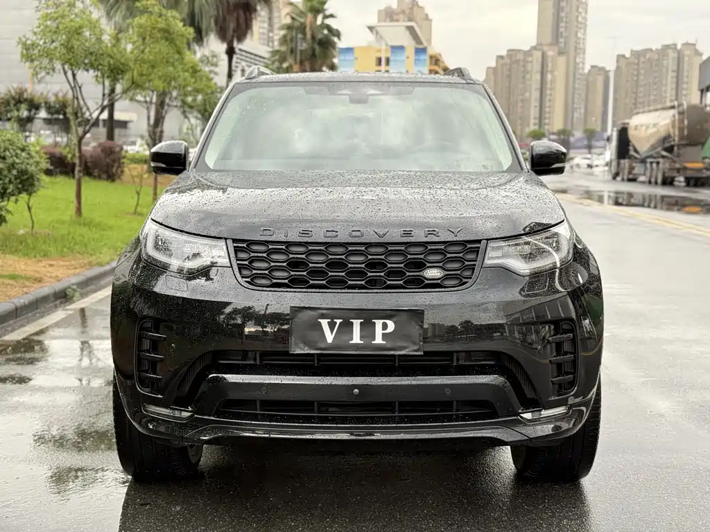 Land Rover Discovery 2022 — фото 2