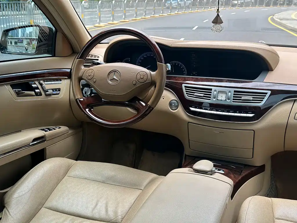 Mercedes-Benz S-Class 2013 — фото 12