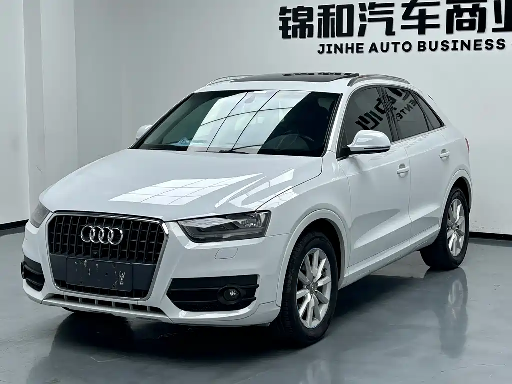Audi Q3 2016