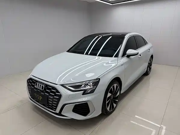 Audi A3 2023