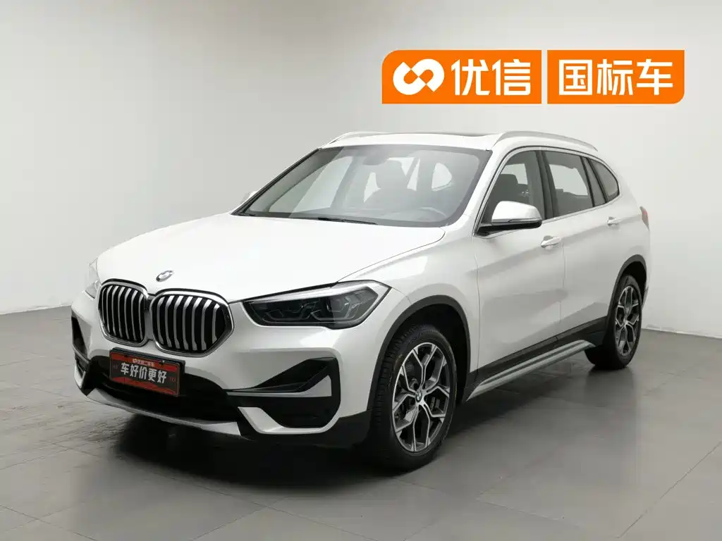 BMW X1 2021