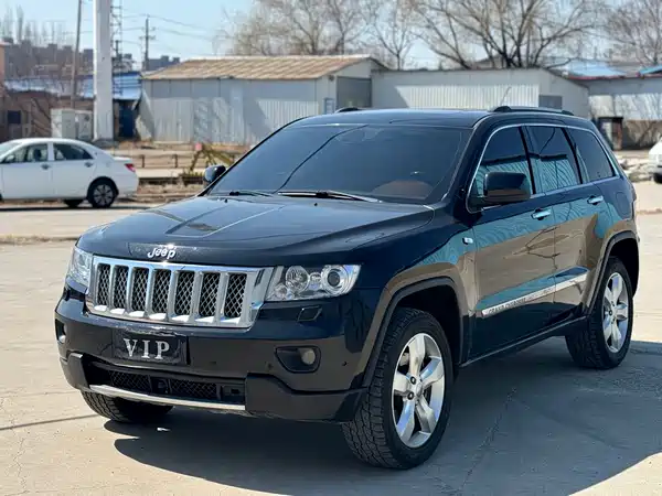 Jeep Grand Cherokee 2013