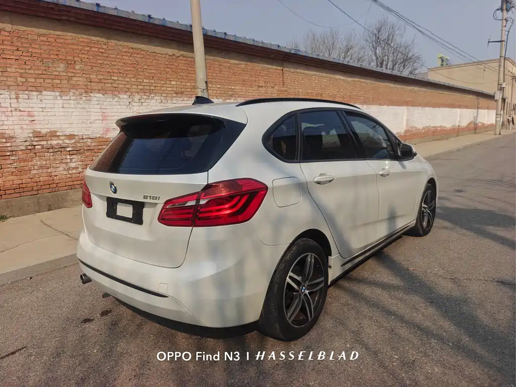 BMW 2 Series Active Tourer 2015 — фото 4
