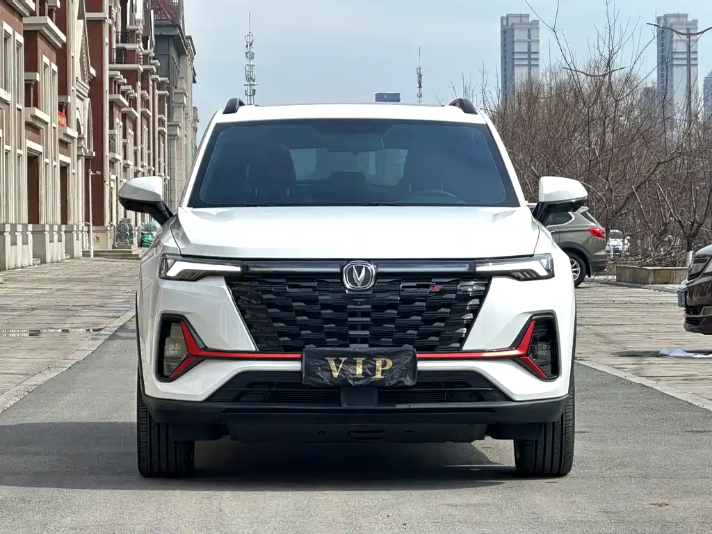 Changan CS35PLUS 2023 — фото 2