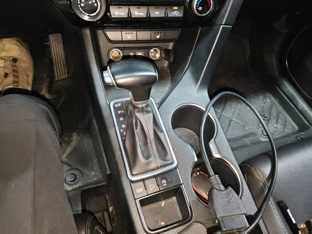 Kia KX5 2016 — фото 14