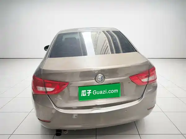 Buick Excelle GT 2015