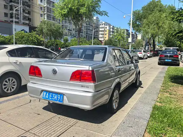 Volkswagen Jetta 2012