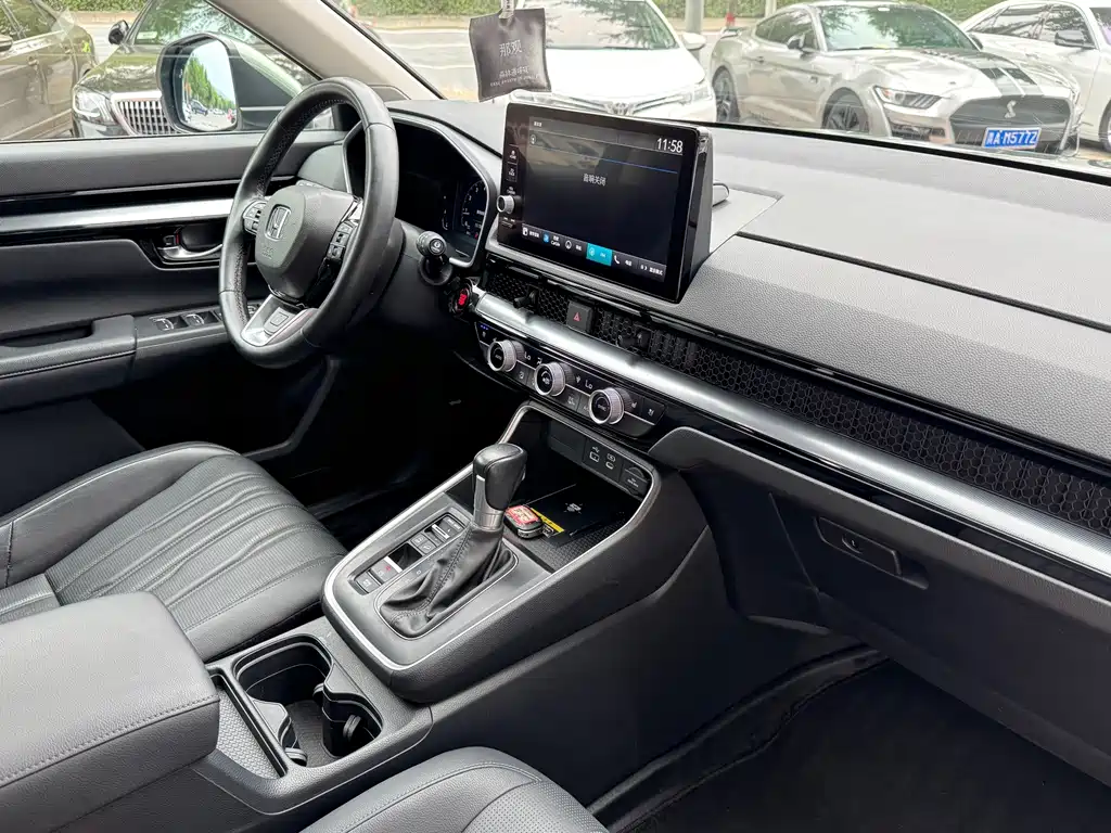 Honda Breeze 2023 — фото 19