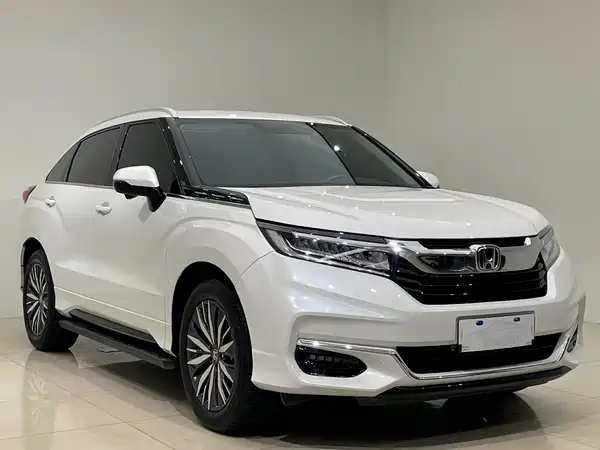 Honda Avancier 2022