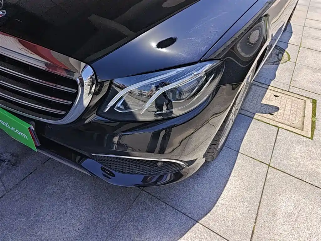 Mercedes-Benz E-Class 2020 — фото 24