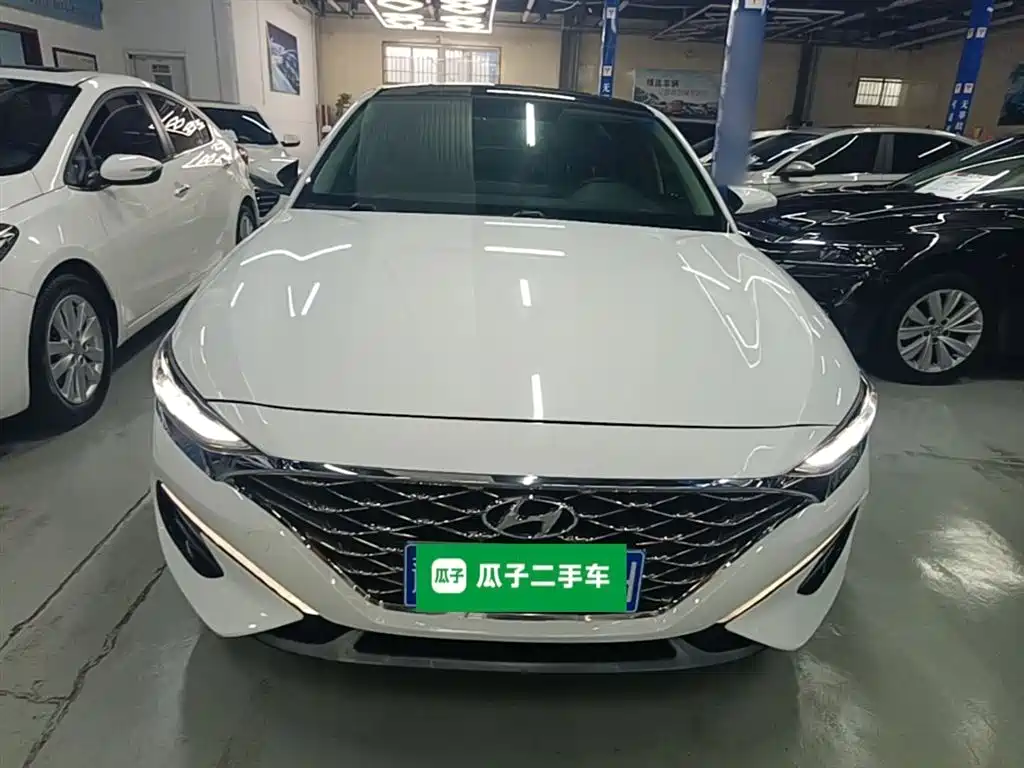 Hyundai Fista 2020 — фото 3