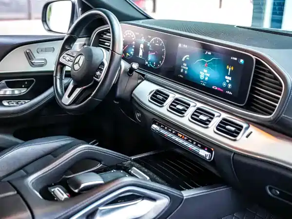 Mercedes-Benz GLE Coupe 2021