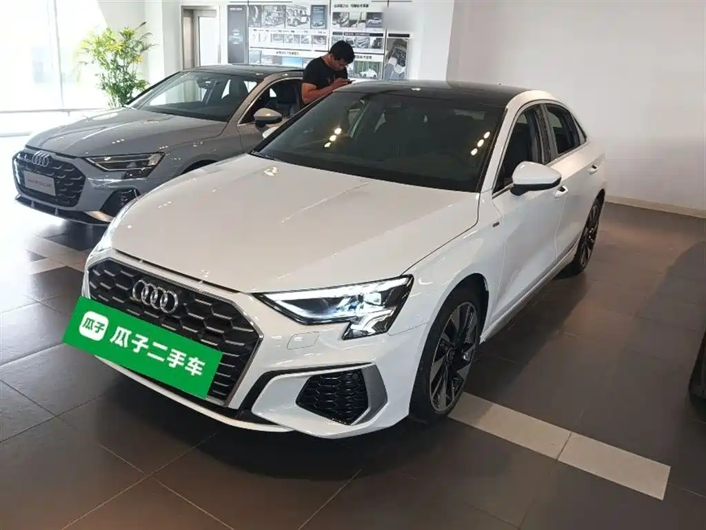 Audi A3 2024