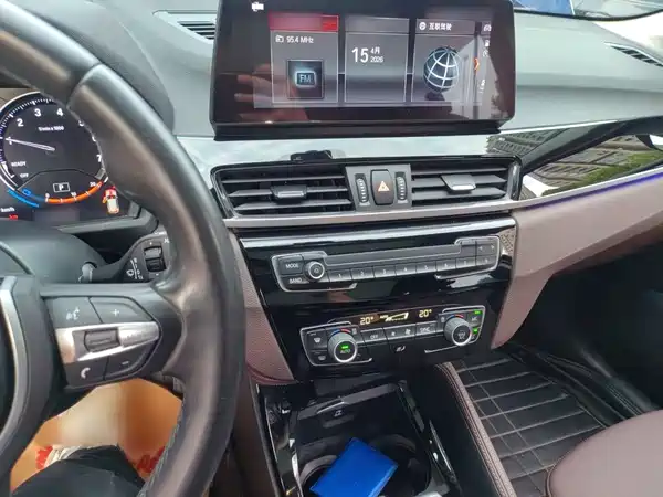 BMW X1 2022