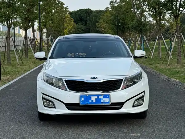 Kia K5 2015