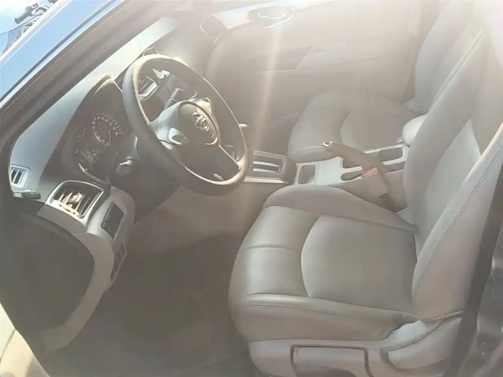 Nissan Sylphy 2018 — фото 15