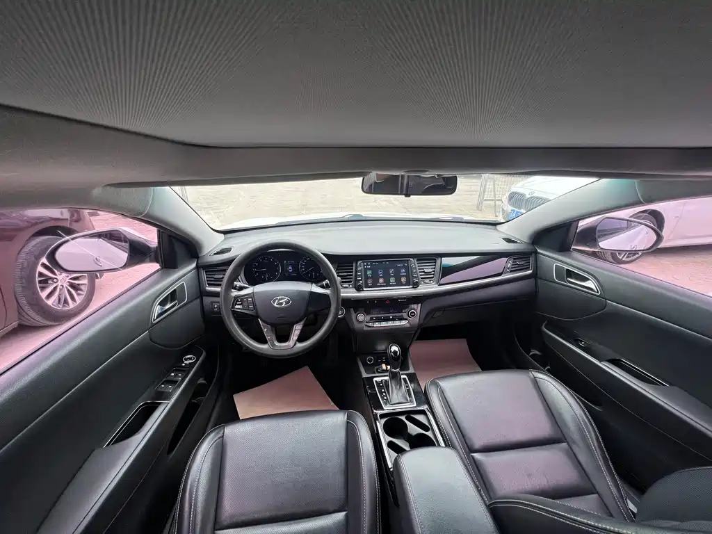 Hyundai Mistra 2017 — фото 6