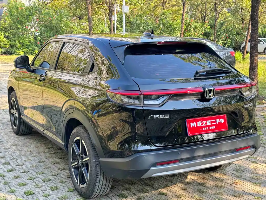 Honda Vezel 2023 — фото 4
