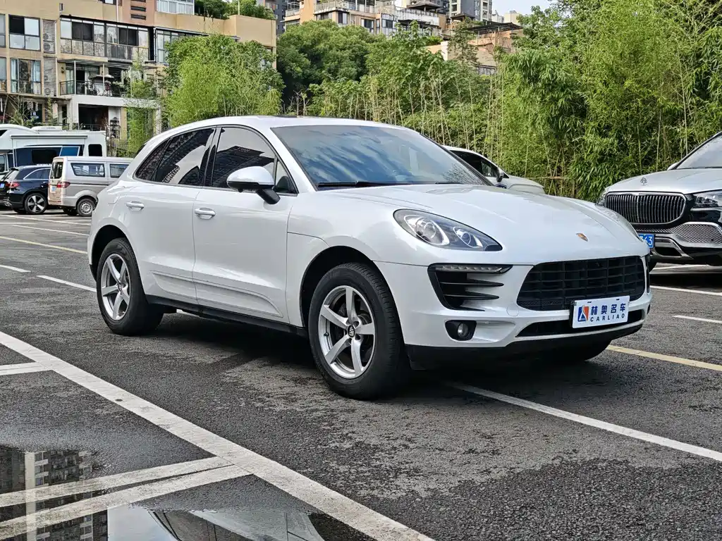 Porsche Macan 2016 — фото 4