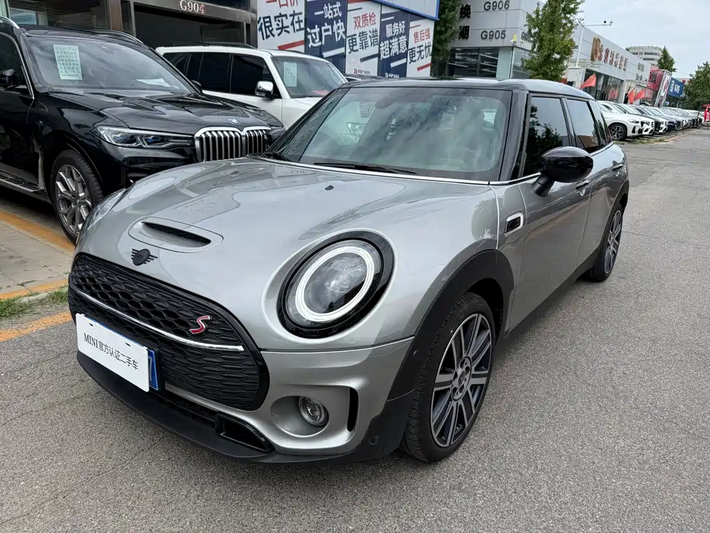 MINI Clubman 2024