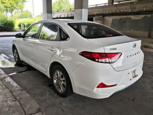 Hyundai Yuedong 2020
