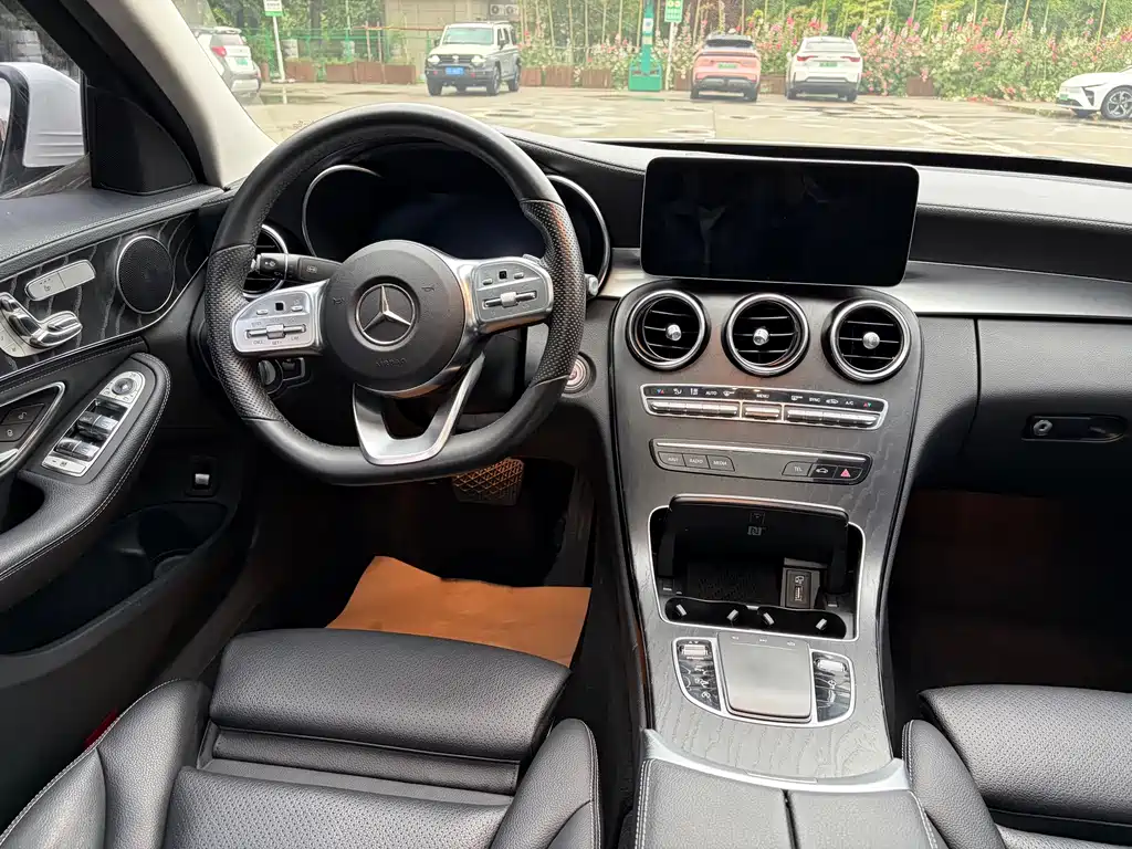 Mercedes-Benz C-Class 2020 — фото 8