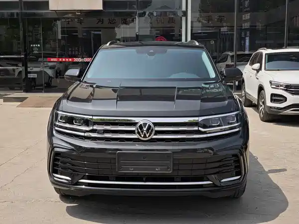 Volkswagen Teramont 2022