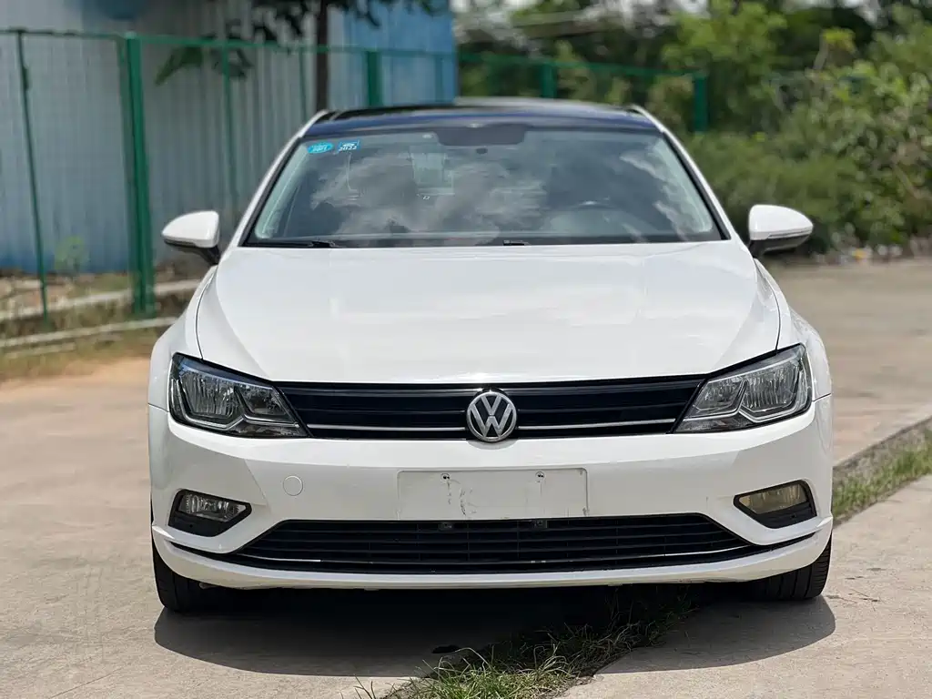 Volkswagen Lamando 2018 — фото 2