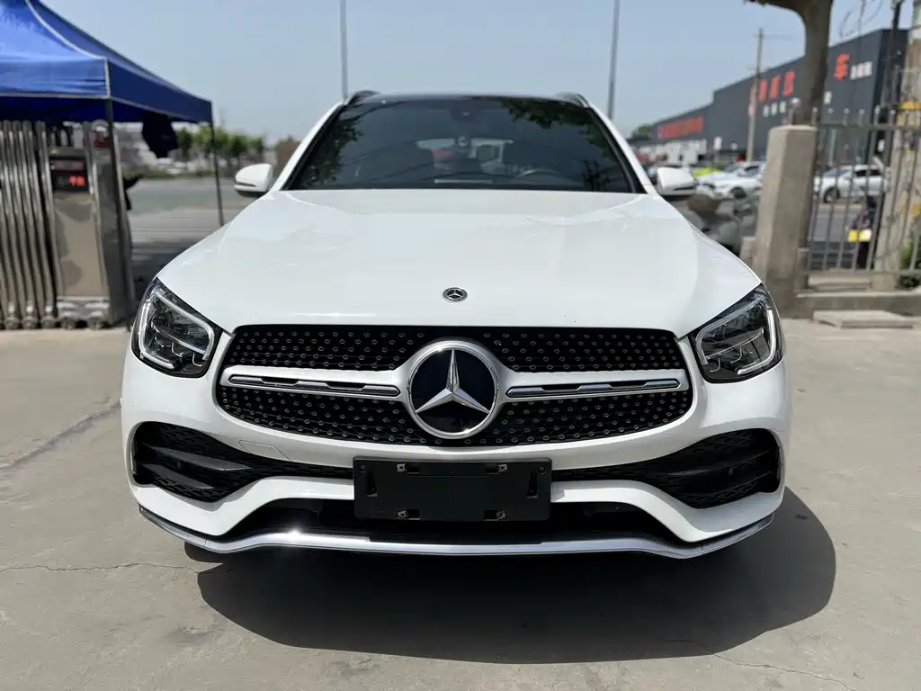 Mercedes-Benz GLC 2022