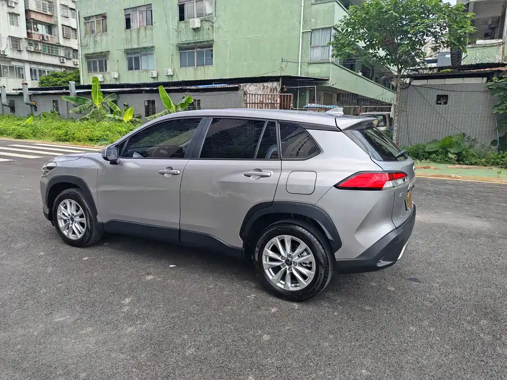 Toyota Corolla Cross 2024