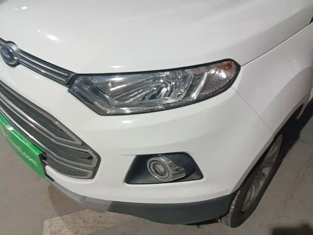 Ford Ecosport 2017 — фото 15