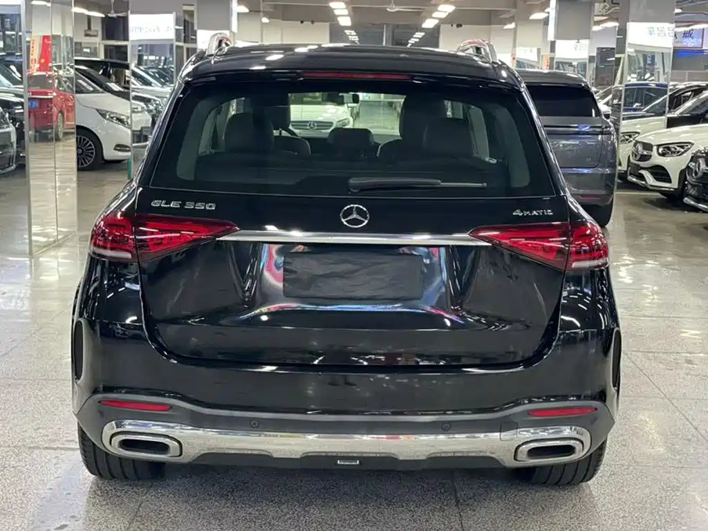 Mercedes-Benz GLE 2019